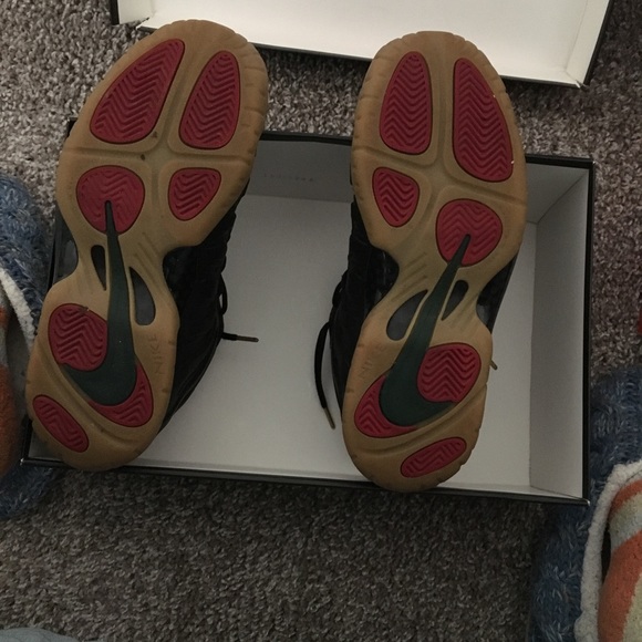 Nike Gucci foamposite - Picture 7 of 7